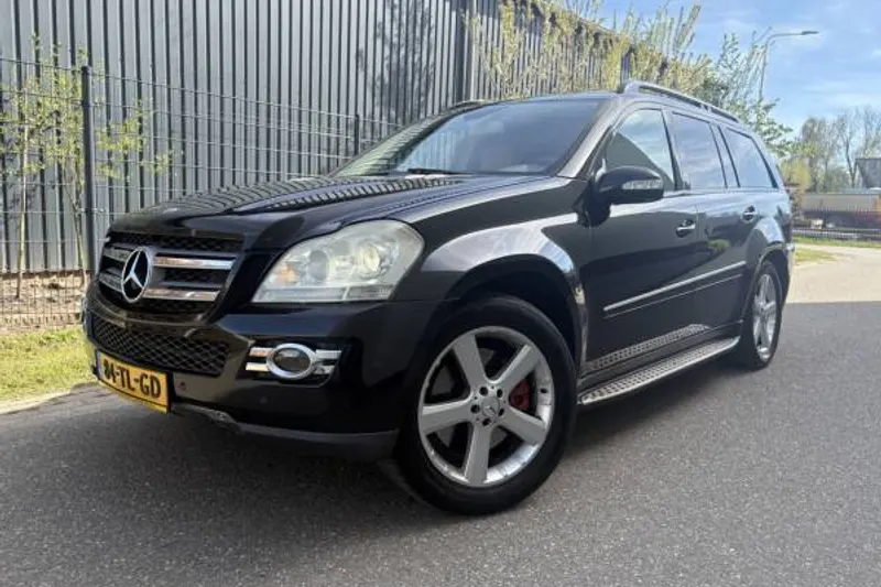 Mercedes-Benz GL-Klasse (2006)