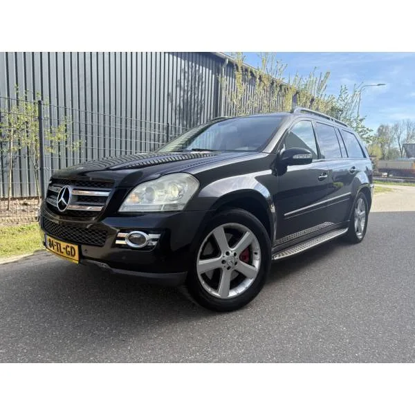 Mercedes-Benz GL-Klasse (2006) — foto 1
