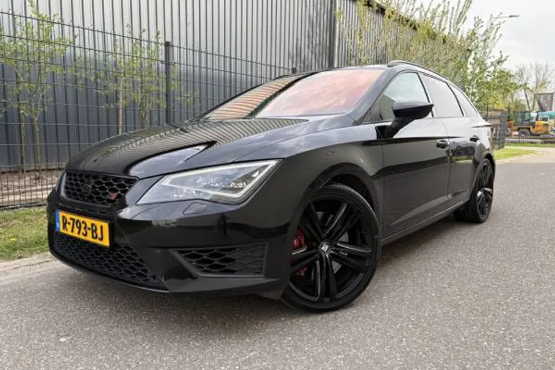 SEAT Leon (2016)