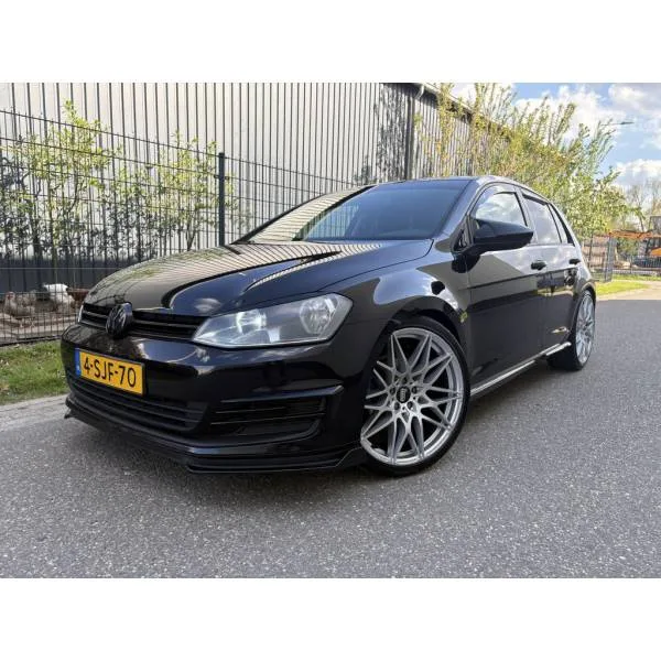 Volkswagen Golf (2013) — foto 1