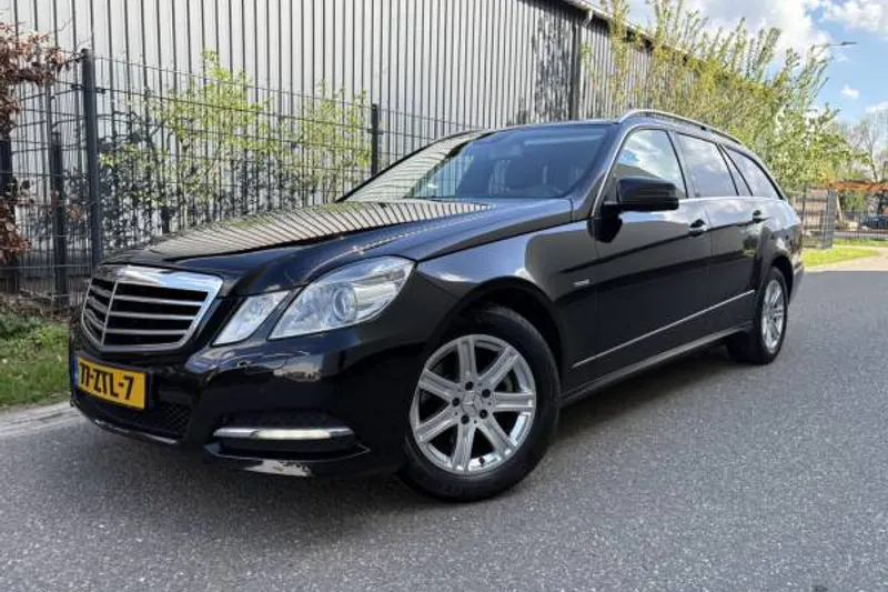 Mercedes-Benz E-Klasse (2012)