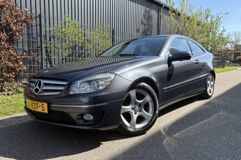 Mercedes-Benz CLC-Klasse (2011)