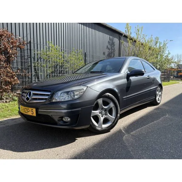 Mercedes-Benz CLC-Klasse (2011) — foto 1