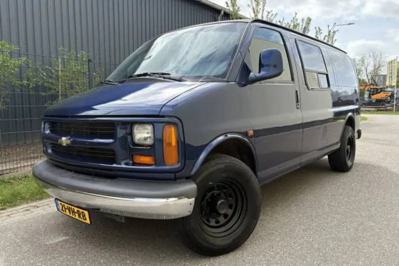 Chevrolet Starcraft (1999)