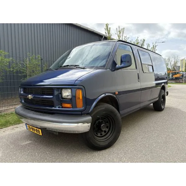 Chevrolet Starcraft (1999) — foto 1