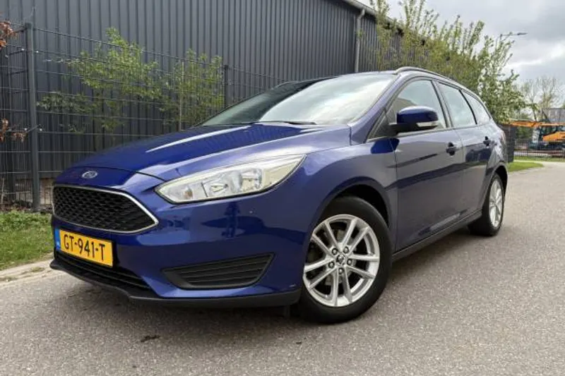 Ford Focus (2015)
