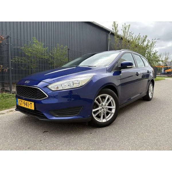 Ford Focus (2015) — foto 1