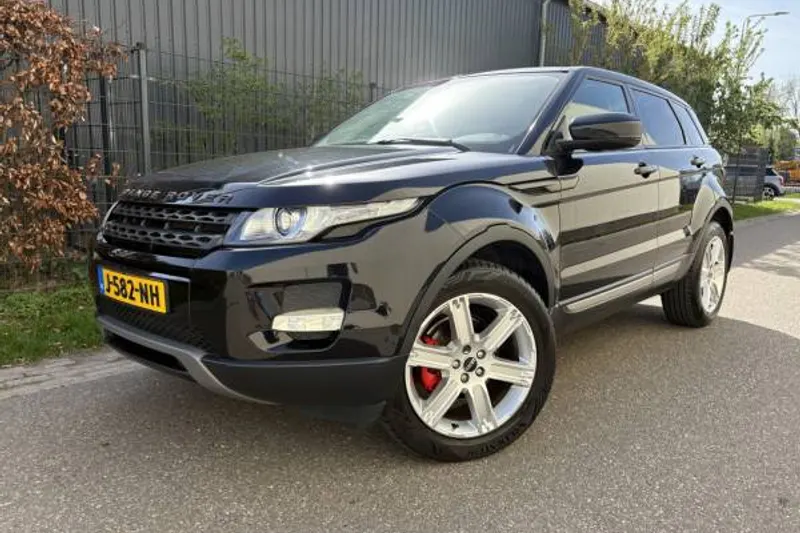 Land Rover Range (2012)