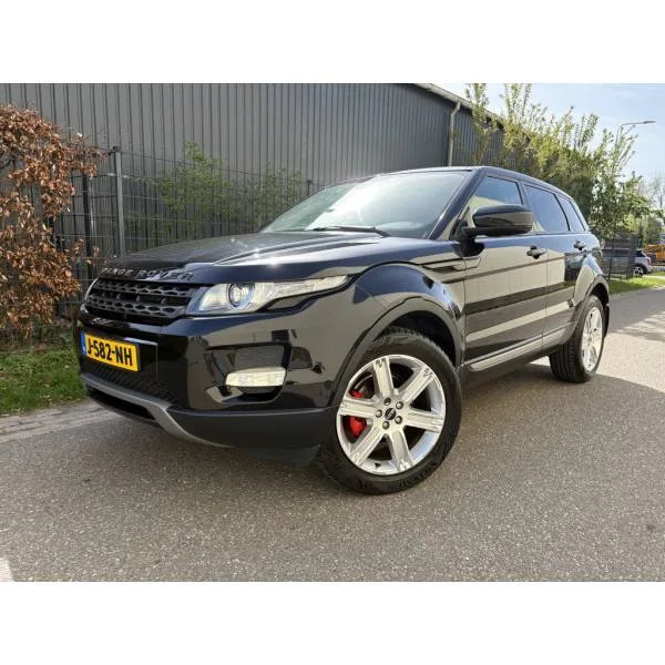 Land Rover Range (2012) — foto 1