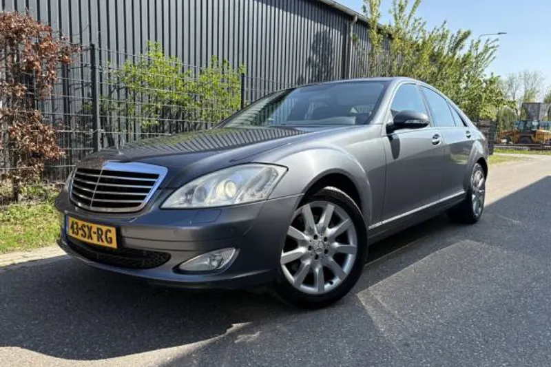 Mercedes-Benz S-Klasse (2006)