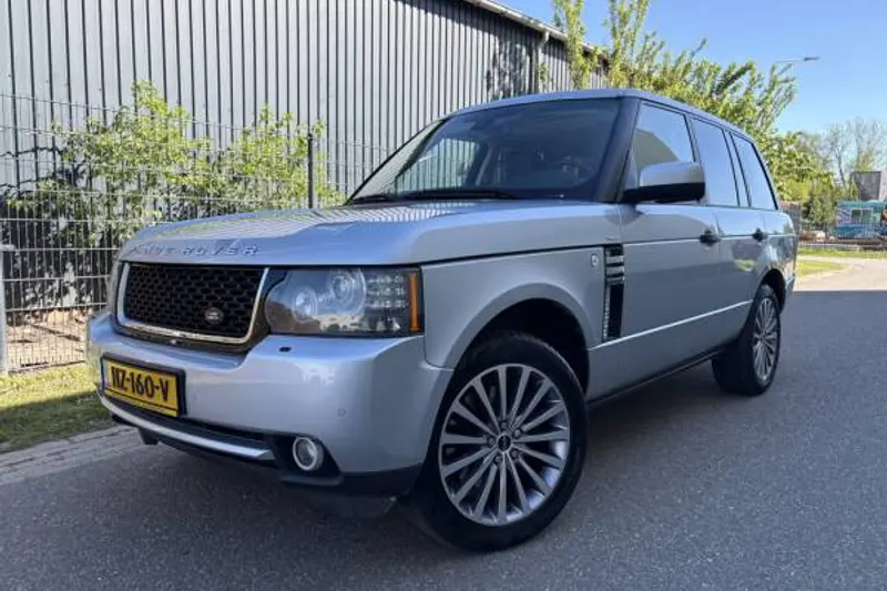 Land Rover Range (2010)