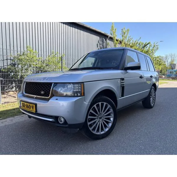 Land Rover Range (2010) — foto 1