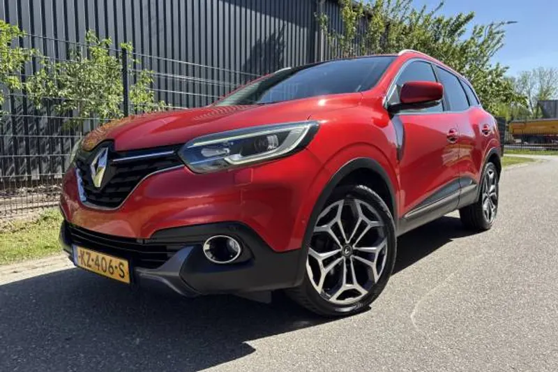 Renault Kadjar (2017)