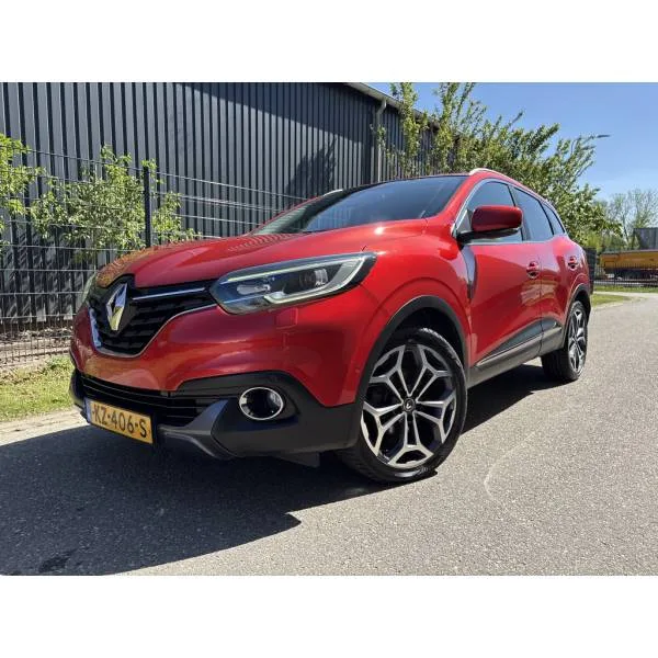 Renault Kadjar (2017) — foto 1