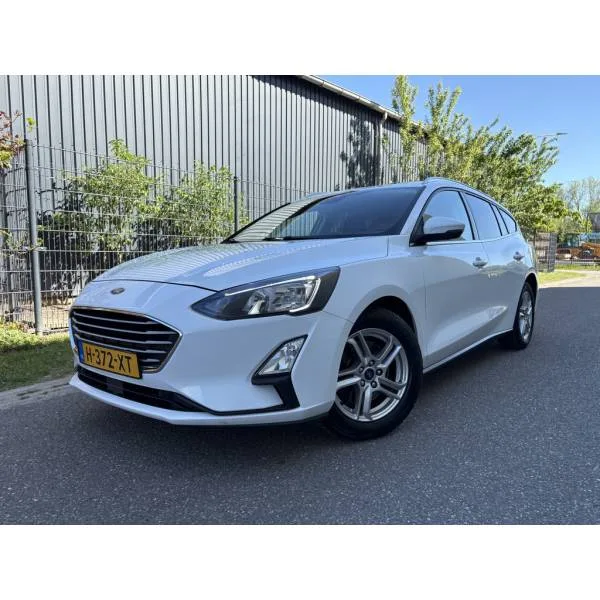 Ford Focus (2020) — foto 1