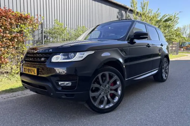 Land Rover Range (2016)