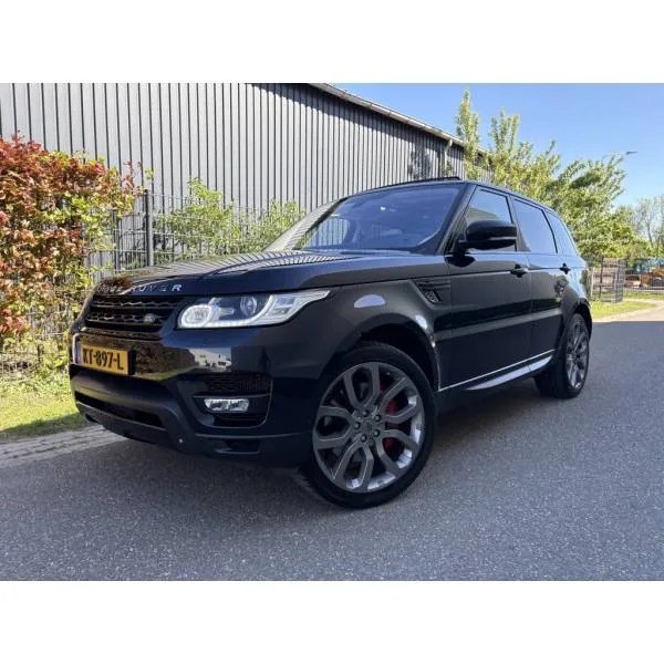 Land Rover Range (2016) — foto 1
