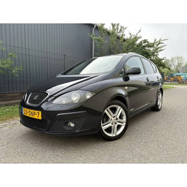 SEAT Altea (2011) — foto 1