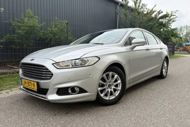 Ford Mondeo (2016)