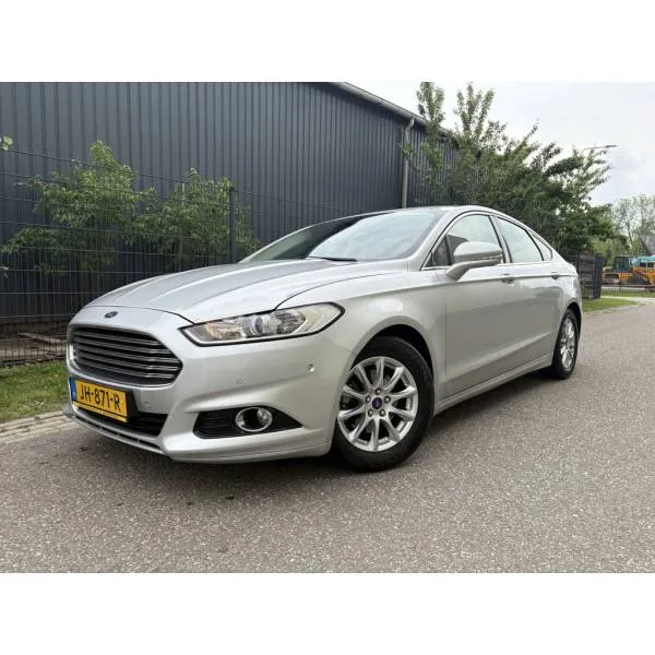 Ford Mondeo (2016) — foto 1