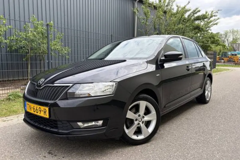 Škoda Rapid (2018)