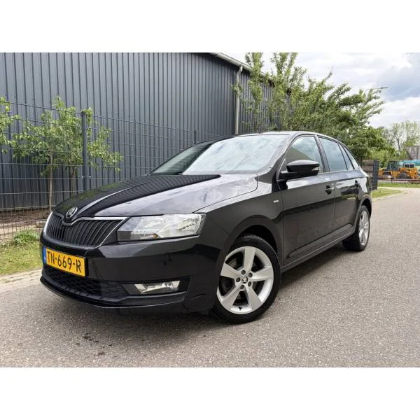 Škoda Rapid (2018) — foto 1