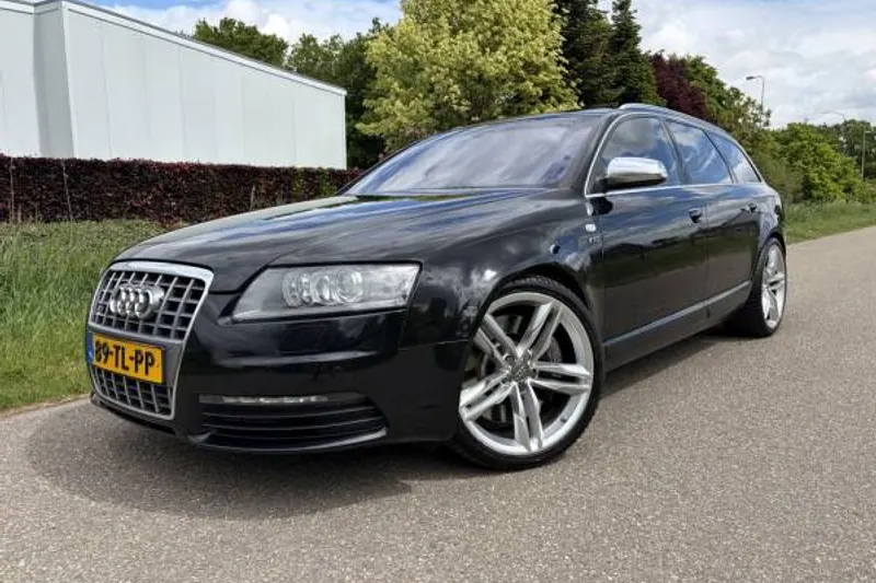 Audi A6 (2006)