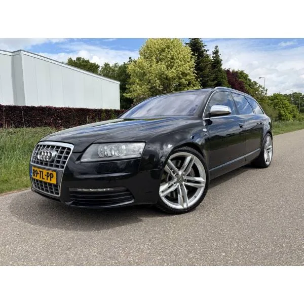 Audi A6 (2006) — foto 1