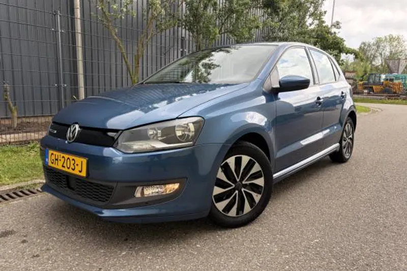 Volkswagen Polo (2015)