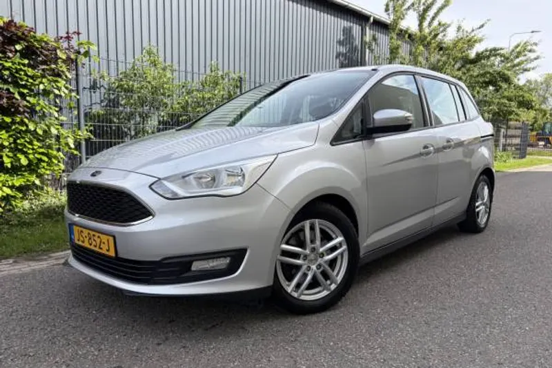 Ford Grand C-Max (2016)