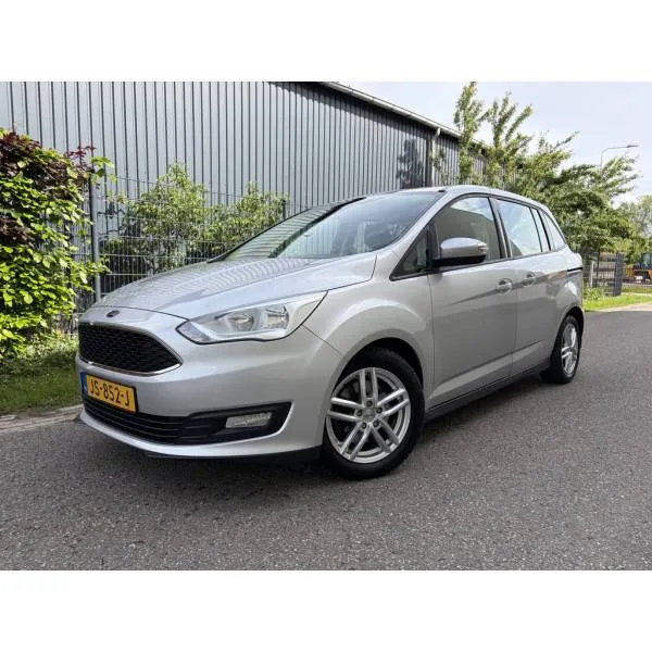 Ford Grand (2016) — foto 1