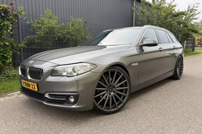 BMW 5-Serie (2014)