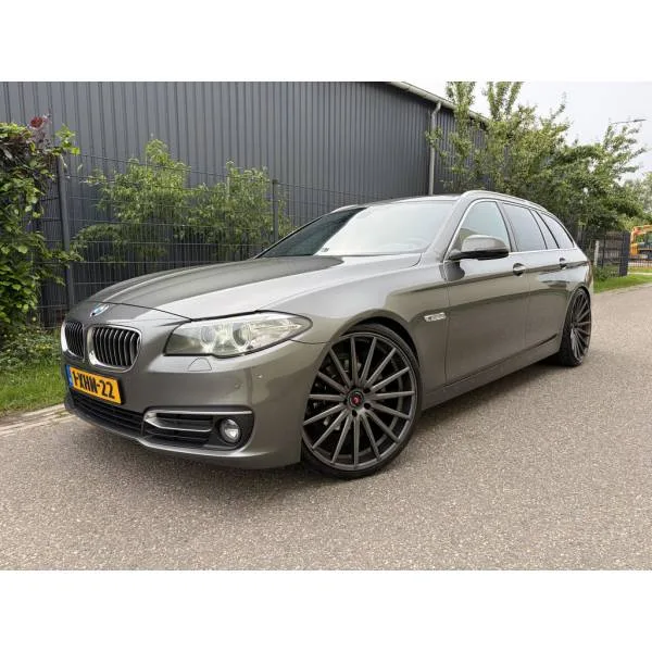 BMW 5-Serie (2014) — foto 1