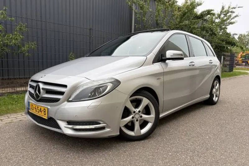 Mercedes-Benz B-Klasse (2012)