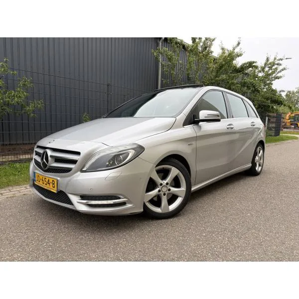 Mercedes-Benz B-Klasse (2012) — foto 1