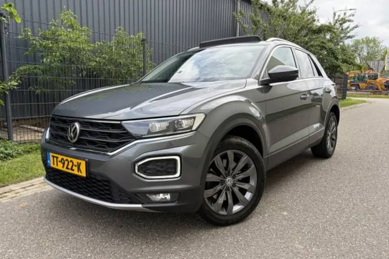 Volkswagen T-Roc (2018)