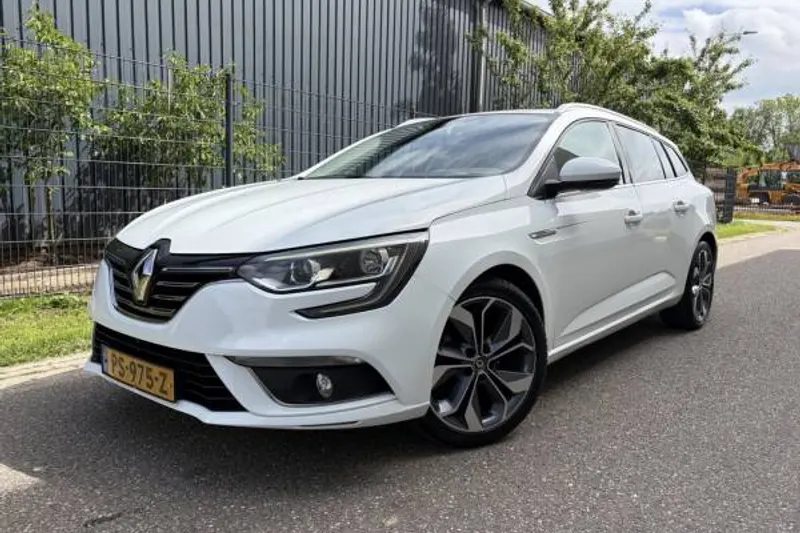 Renault Mégane (2017)