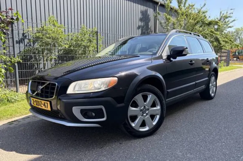 Volvo XC70 (2007)