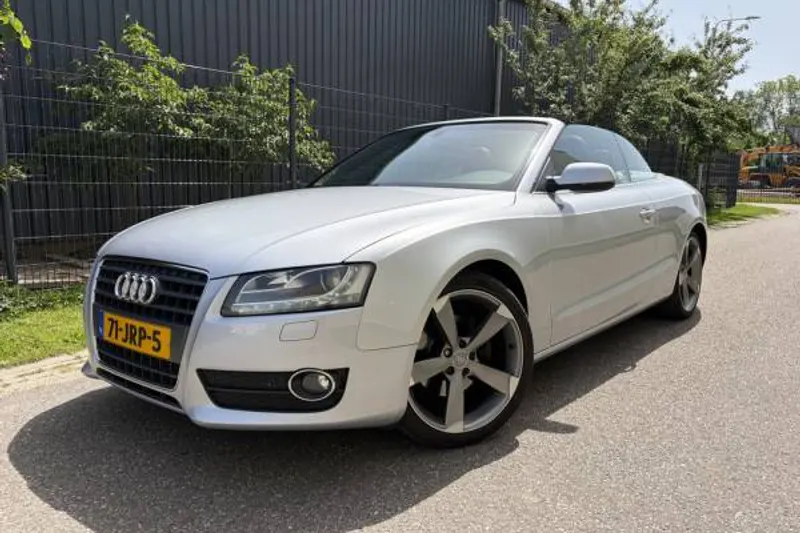 Audi A5 (2009)
