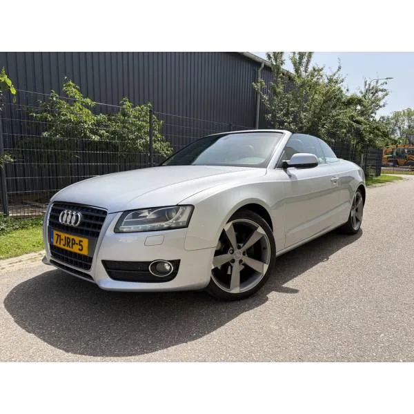 Audi A5 (2009) — foto 1