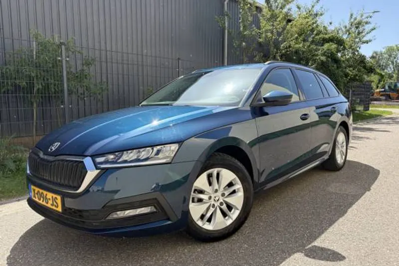 Škoda Octavia (2023)