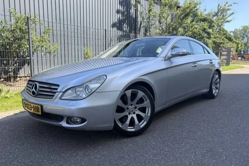 Mercedes-Benz CLS-Klasse (2005)