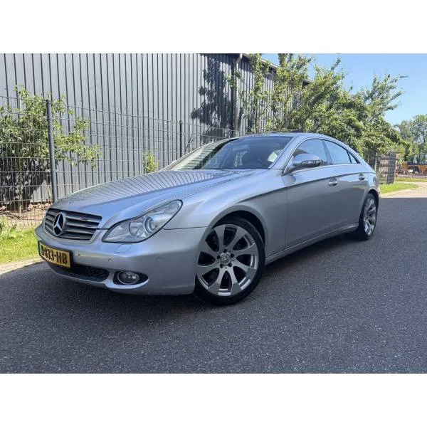 Mercedes-Benz CLS-Klasse (2005) — foto 1