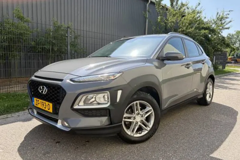 Hyundai Kona (2019)