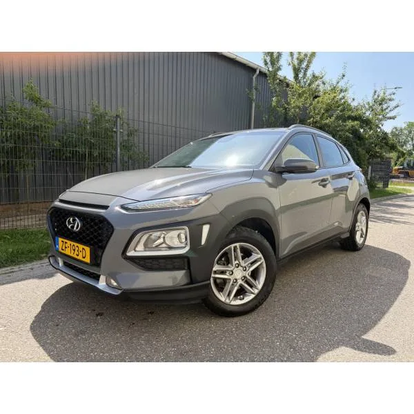 Hyundai Kona (2019) — foto 1