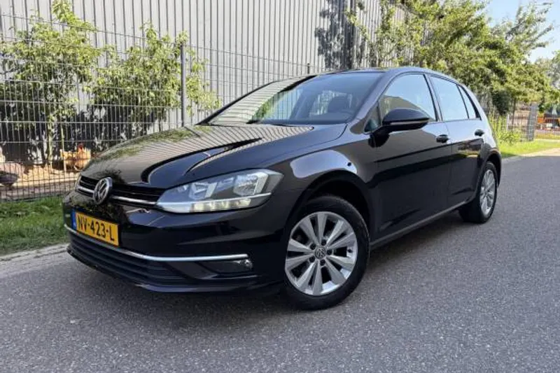 Volkswagen Golf (2017)