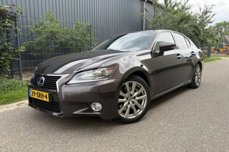 Lexus GS (2012)