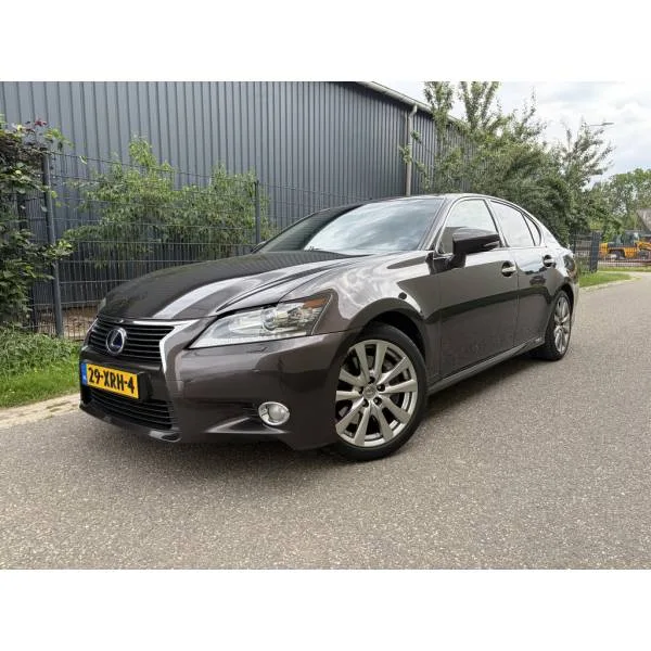 Lexus GS (2012) — foto 1