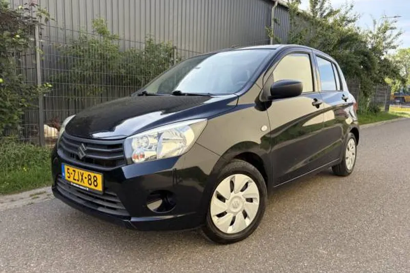 Suzuki Celerio (2015)