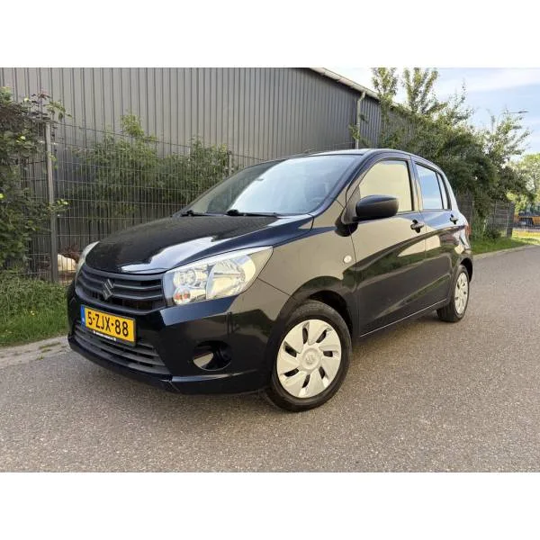 Suzuki Celerio (2015) — foto 1